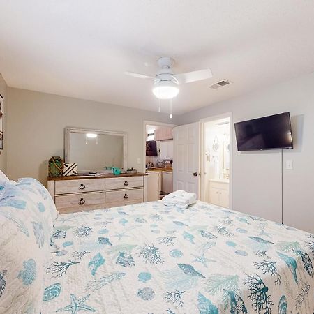 Driftwood Villa - 261 Palmetto Perch Остров Эдисто Экстерьер фото