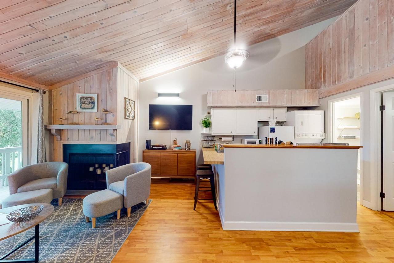 Driftwood Villa - 261 Palmetto Perch Остров Эдисто Экстерьер фото