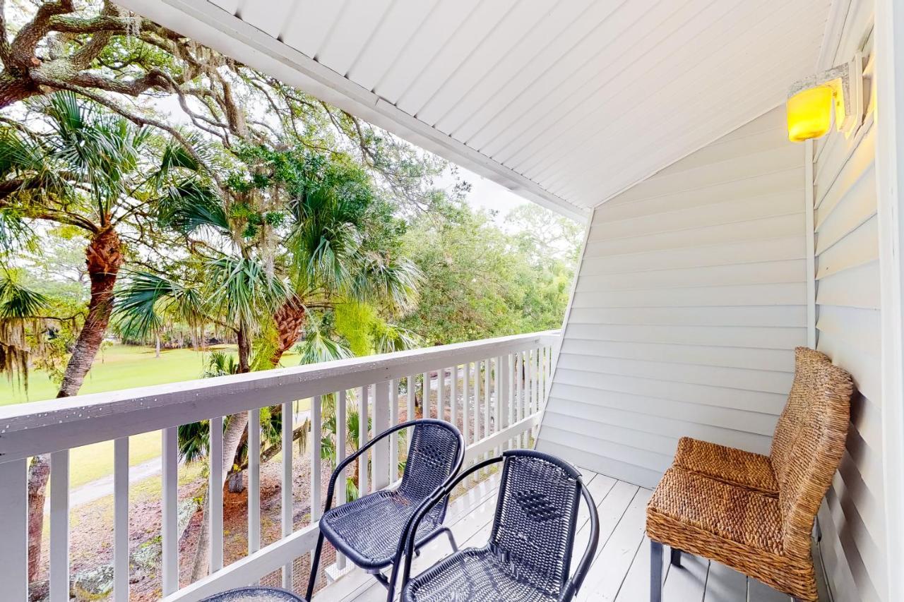 Driftwood Villa - 261 Palmetto Perch Остров Эдисто Экстерьер фото