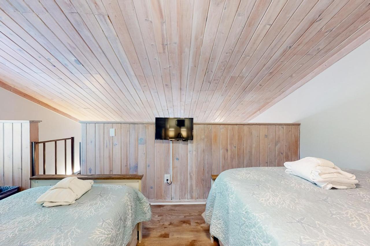 Driftwood Villa - 261 Palmetto Perch Остров Эдисто Экстерьер фото